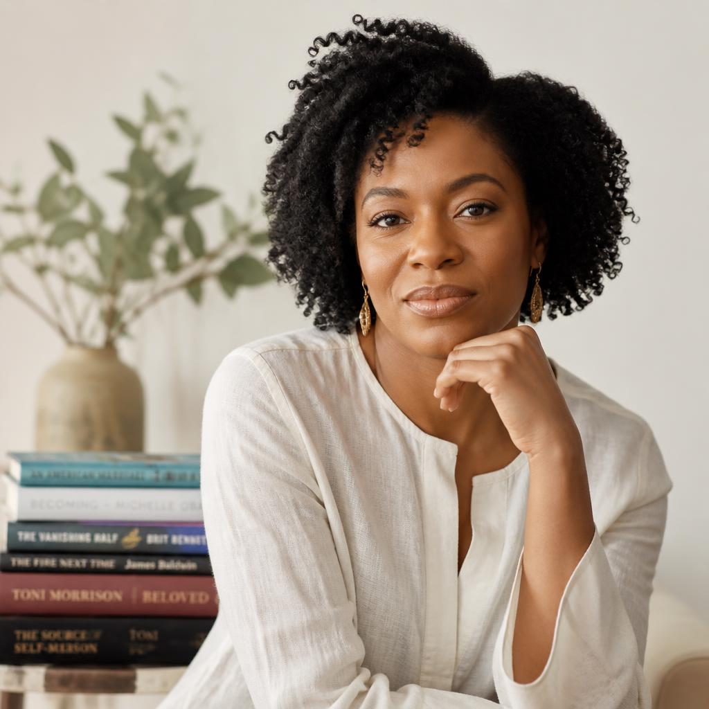Portrait of Imani Okafor