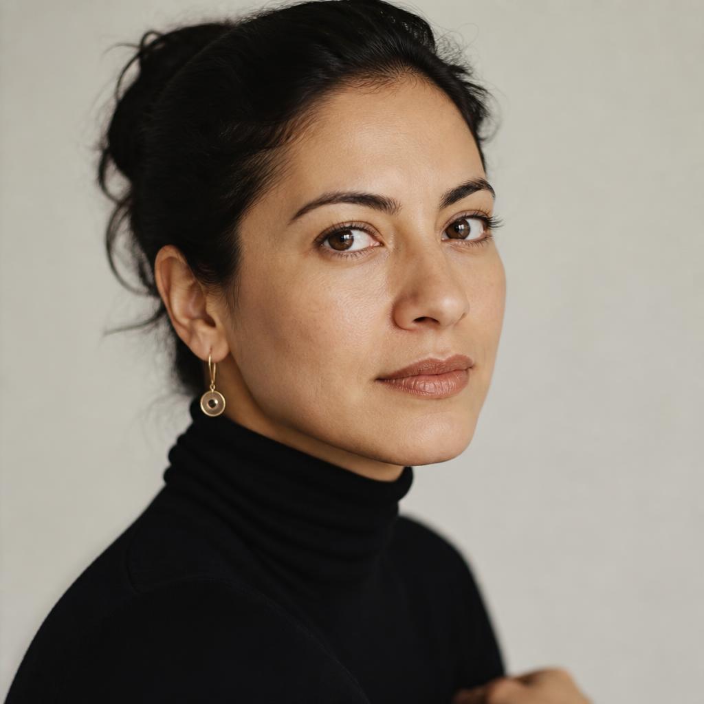 Portrait of Sofia del Mar