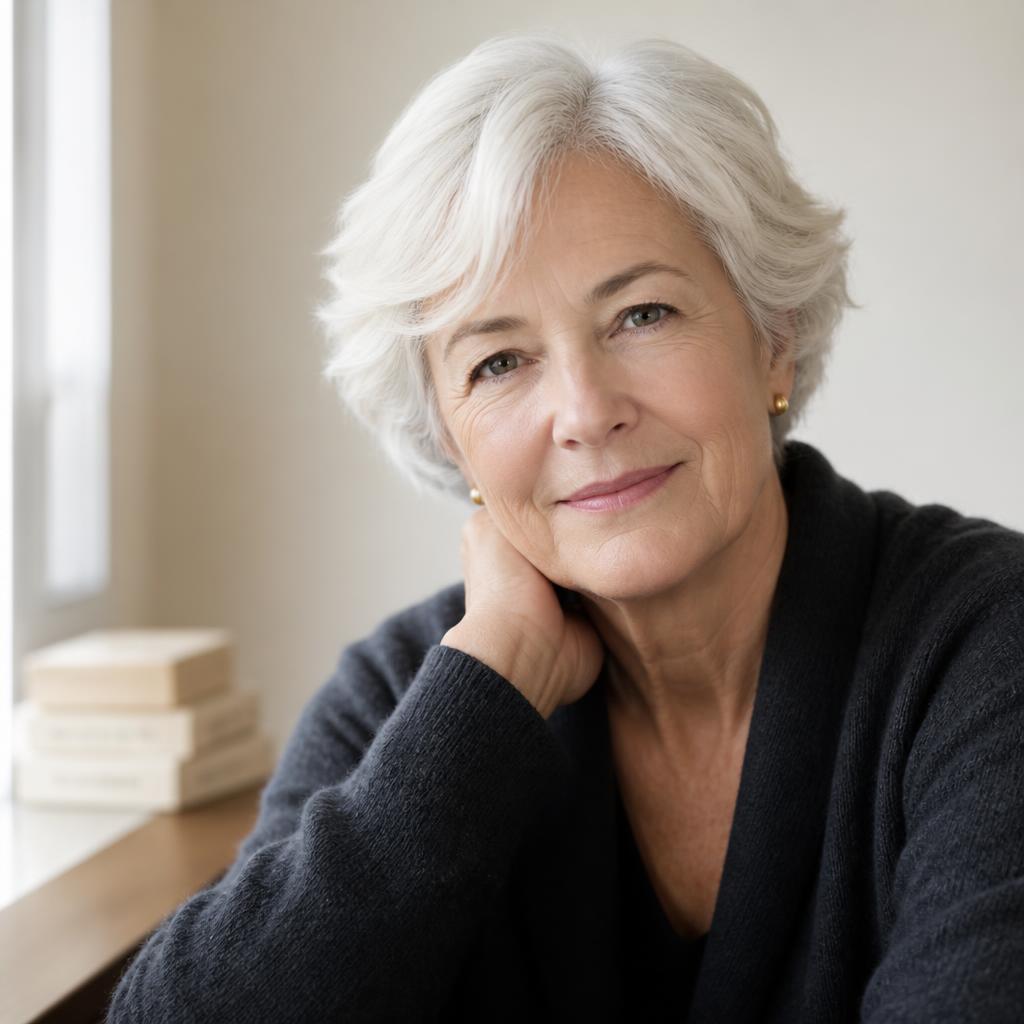 Portrait of Helena Voss